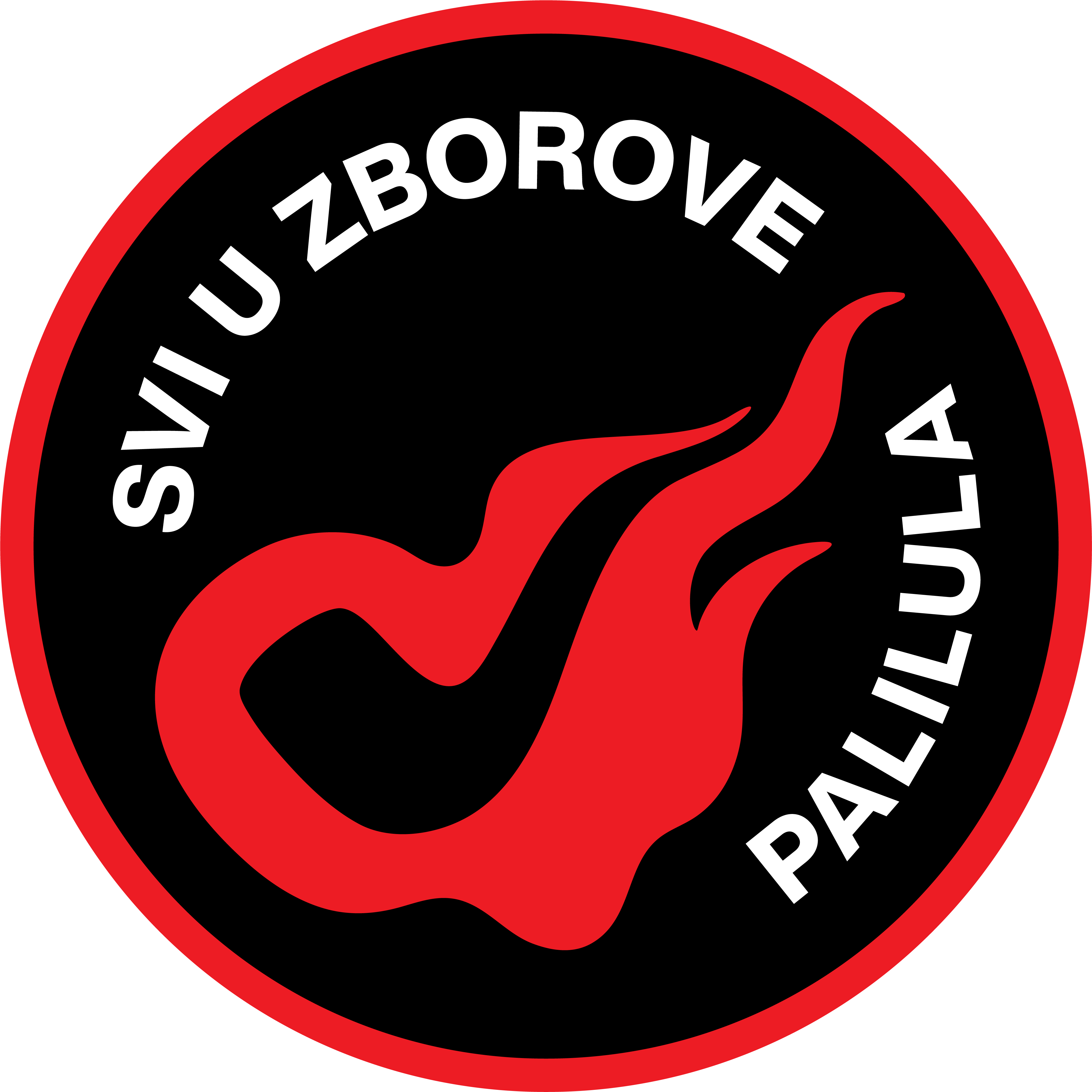 Zborovi Palilule Logo